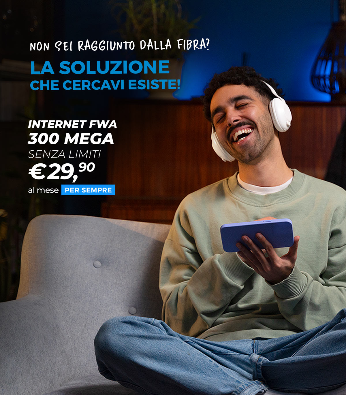 Internet FWA 300