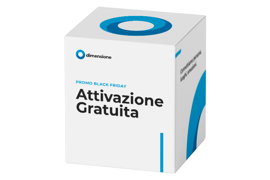 Una immagine che rappresenta un pacco regalo come servizio di attivazione gratuito per l'utente