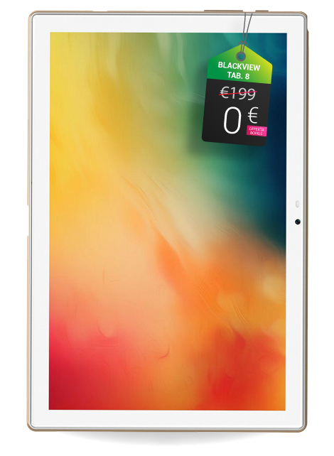 Blackview Tab 8