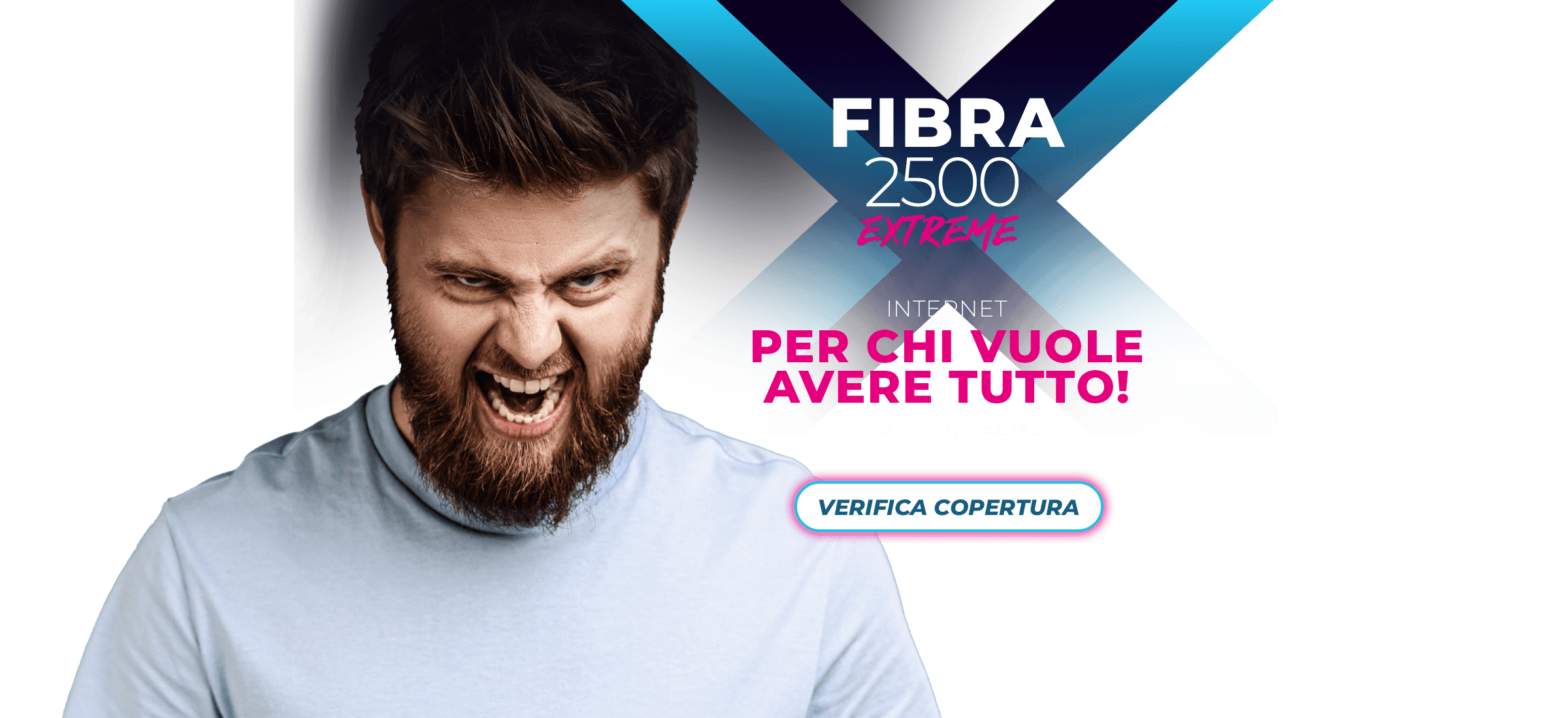 Fibra 2500 Extreme
