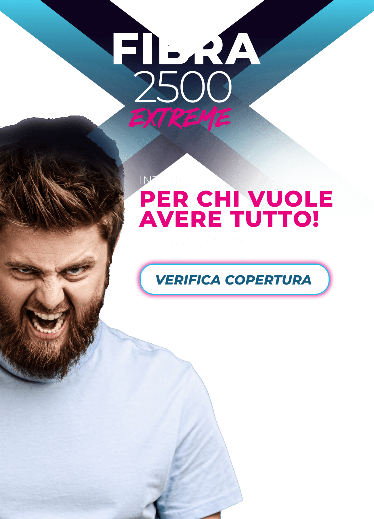 Fibra 2500 Extreme