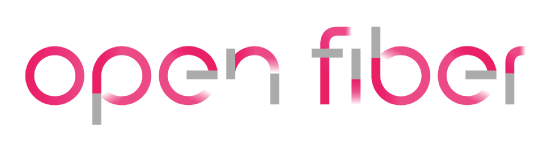 Logo OpenFiber