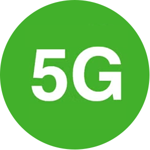 Bollino 5G Verde, massima velocità possibile